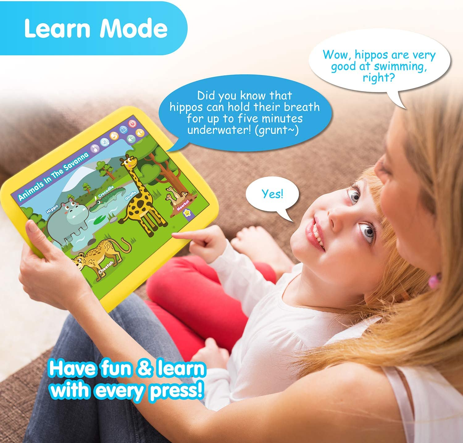 So smart toy pad with deals 12 fun and educational features