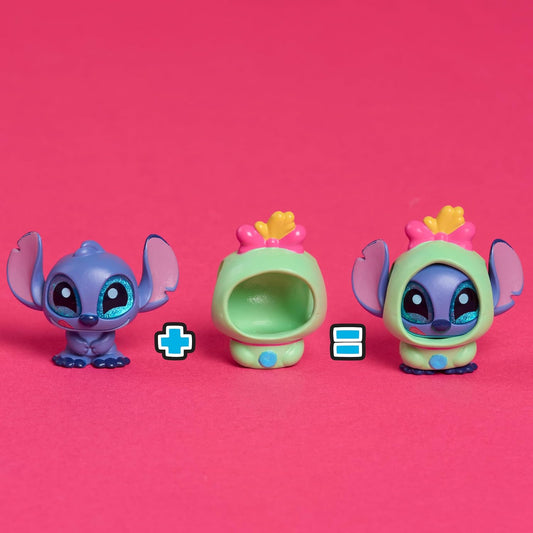 Disney Doorables Costume Cuties, brinquedos colecionáveis de 3,8 cm, para meninos e meninas a partir de 5 anos.