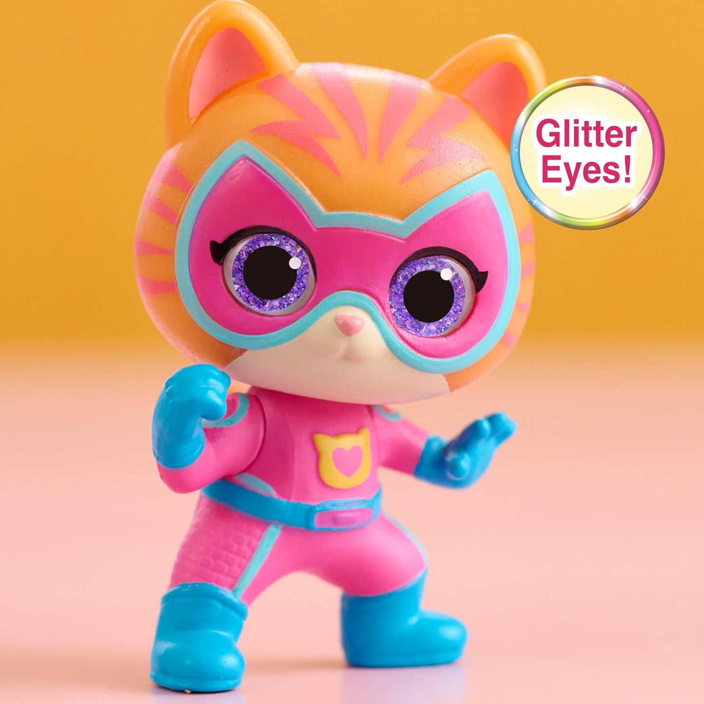 Just Play Figuras colecionáveis SuperKitties