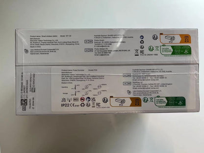 Babytone Peça de reposição para monitor de sono Babytone - Sensor para meia de dormir (somente sensor)