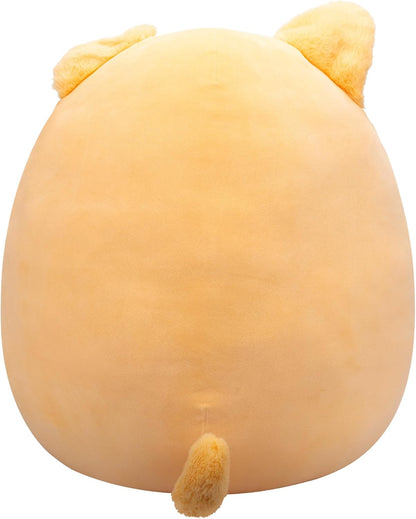Squishmallows Original 20 Polegadas - Cooper the Tan Dog
