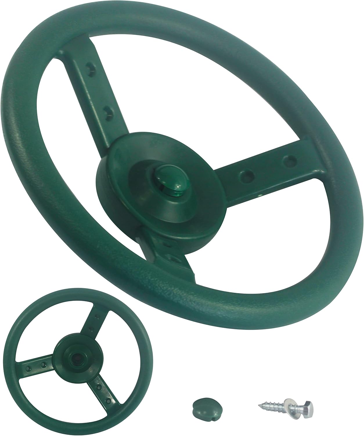 Jaques of London Play House Wheel | Equipamentos para Playground | Acessórios para Estrutura de Escalada | Volante de Brinquedo para Estrutura de Escalada Infantil | Desde 1795