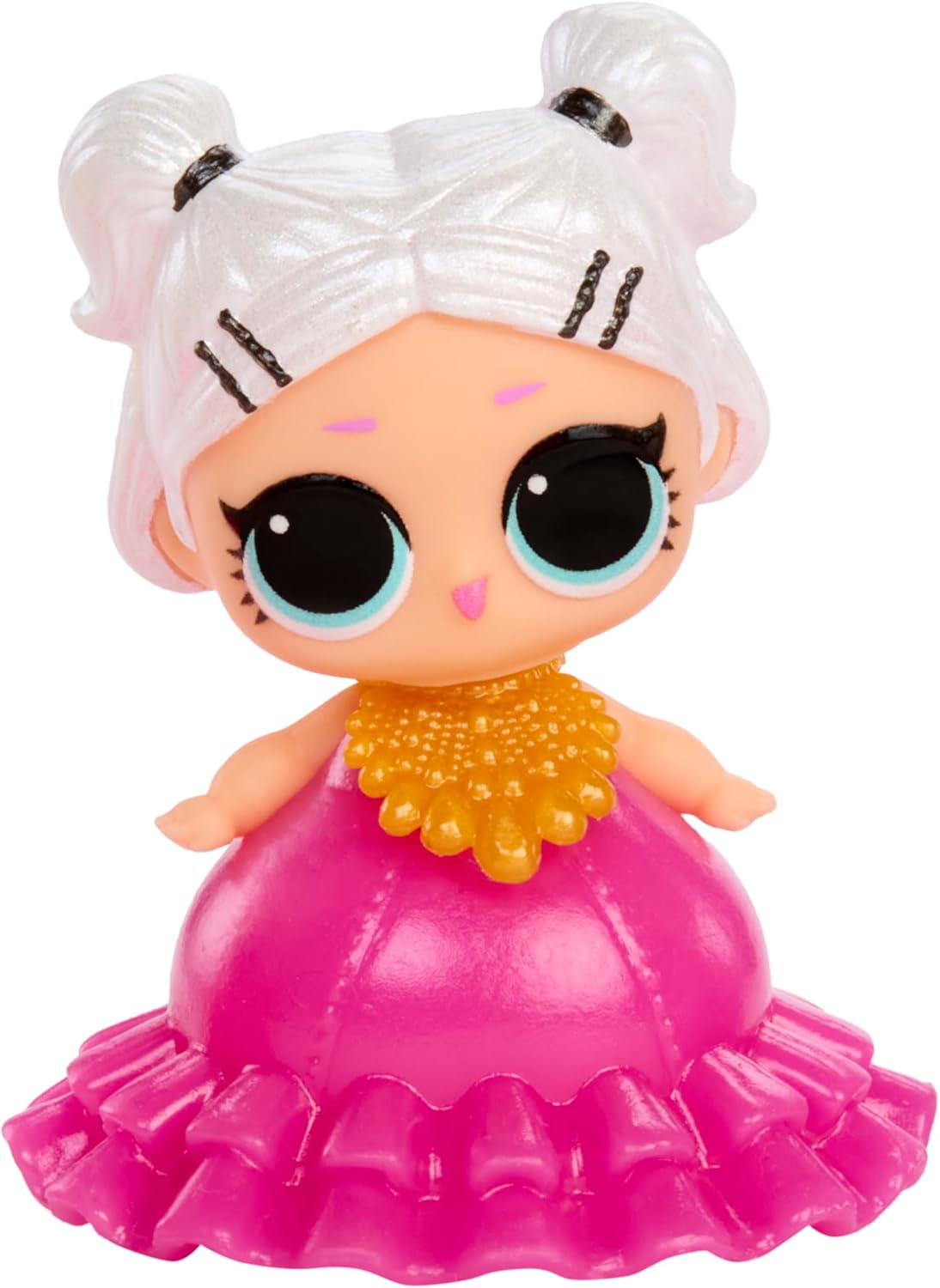 L.O.L. Surprise! Irmãs Bebês Princesas - Inclui 1 boneca, embalagem surpresa, mudança de cor, colecione todas as bonecas