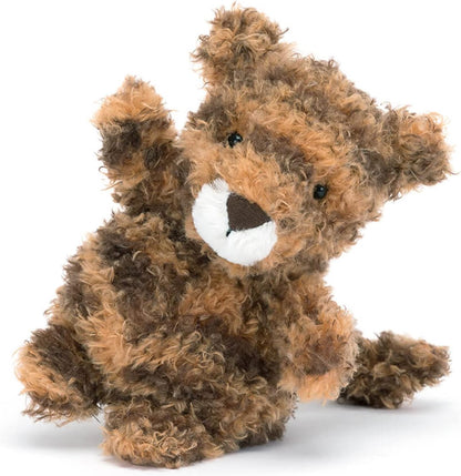 Jellycat Decoração de pelúcia colecionável Little Tiger