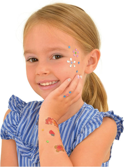 Galt Toys, Kit de maquiagem, Kit de artesanato para crianças a partir de 6 anos