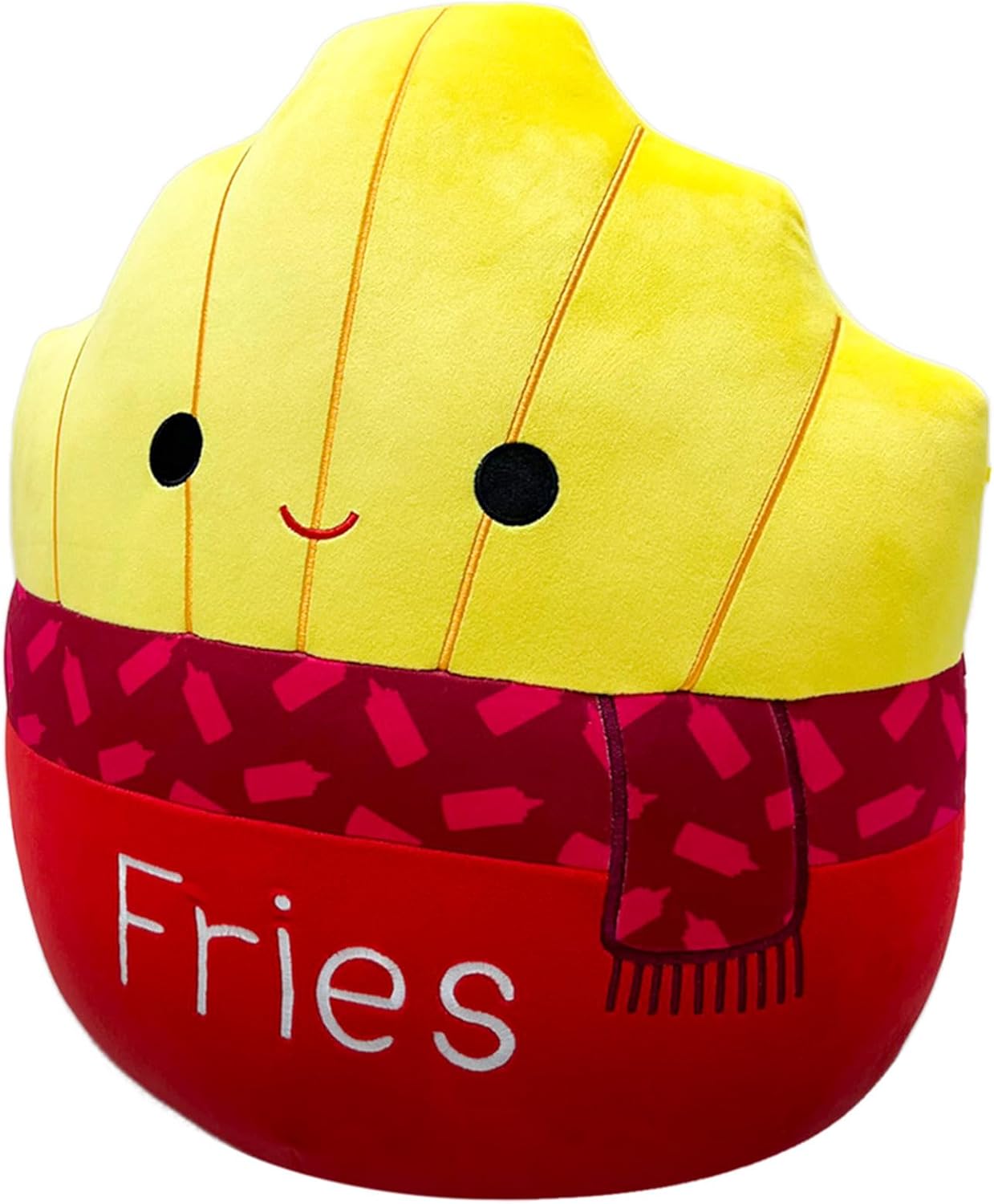 Squishmallows Original 16 Polegadas - Floyd the Yellow French Fries