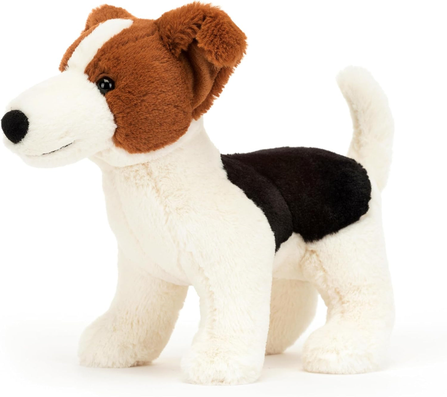 Jellycat Albert Jack Russell - A: 18 cm x C: 6 cm