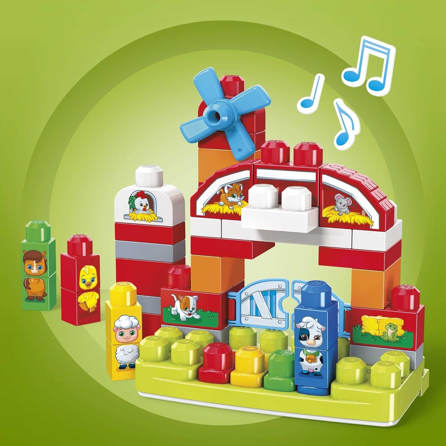 Mega Fazenda Musical Bloks