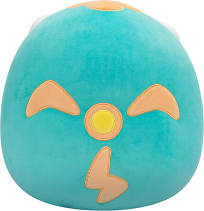 Squishmallows Original Pokémon Bellibolt Plush de 14 polegadas - Adicione Bellibolt ao seu esquadrão, Ultrasoft Stuffed Animal Medium Plush, Official Kelly Toy Plush