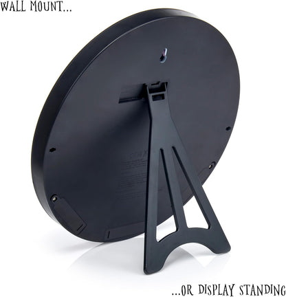 UAU! COISAS Wednesday Window Moodlight com vários modos | Wednesday Addams Giftable Light | Produtos oficiais, itens colecionáveis, brinquedos e presentes para adolescentes, adultos e fãs da série de sucesso da Netflix