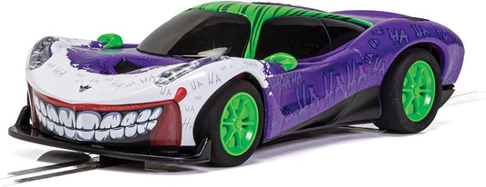 Scalextric C4142 Joker en el Coche inspirado