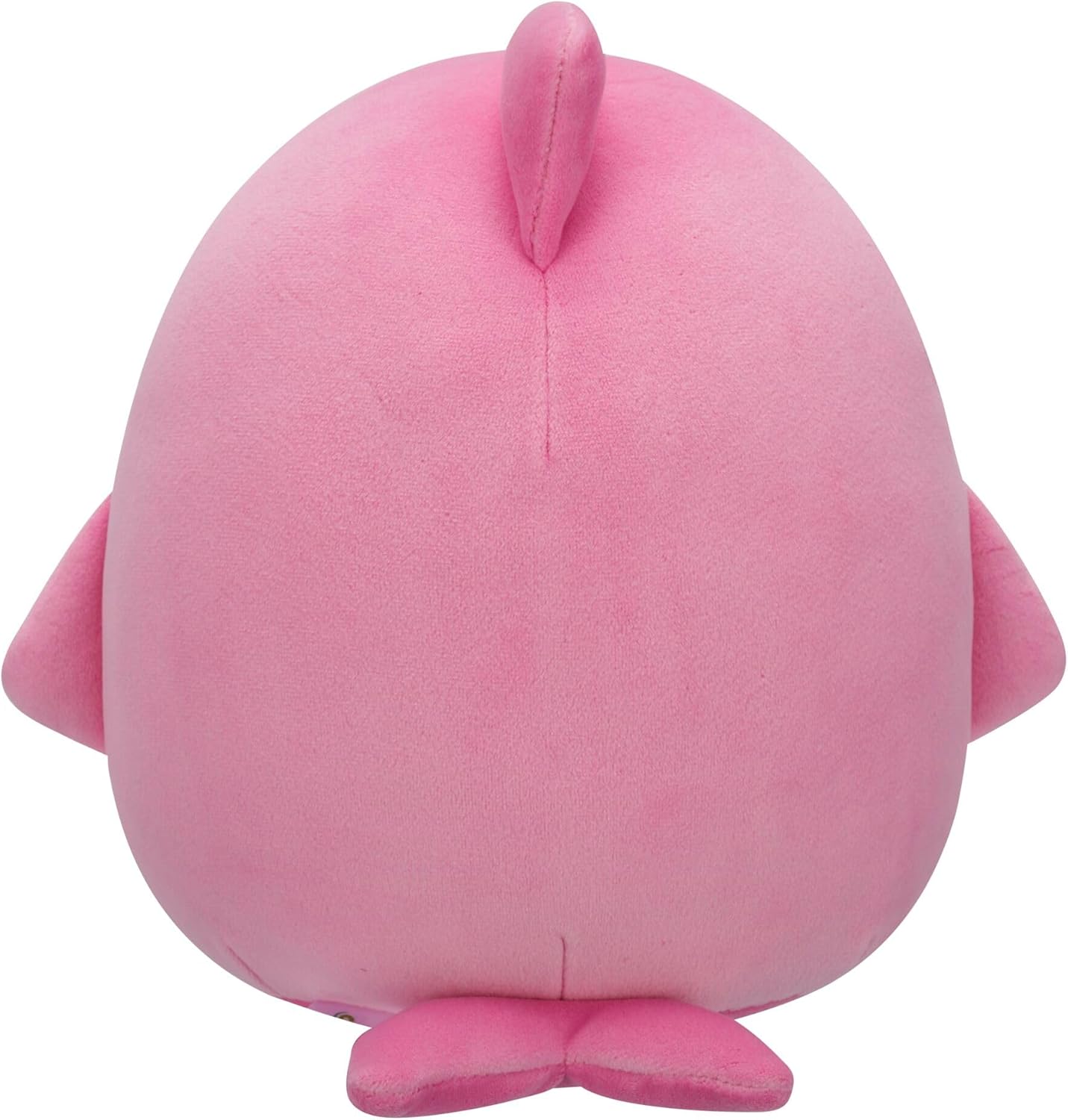 Squishmallows Original Val, a Baleia Rosa de 19 cm com Óculos de Sol em Formato de Coração - Pelúcia para o Dia dos Namorados