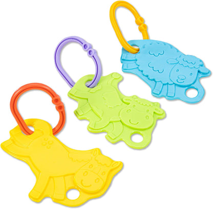 Galt Toys, Linkies, brinquedos de dentição para bebês a partir de 0 meses