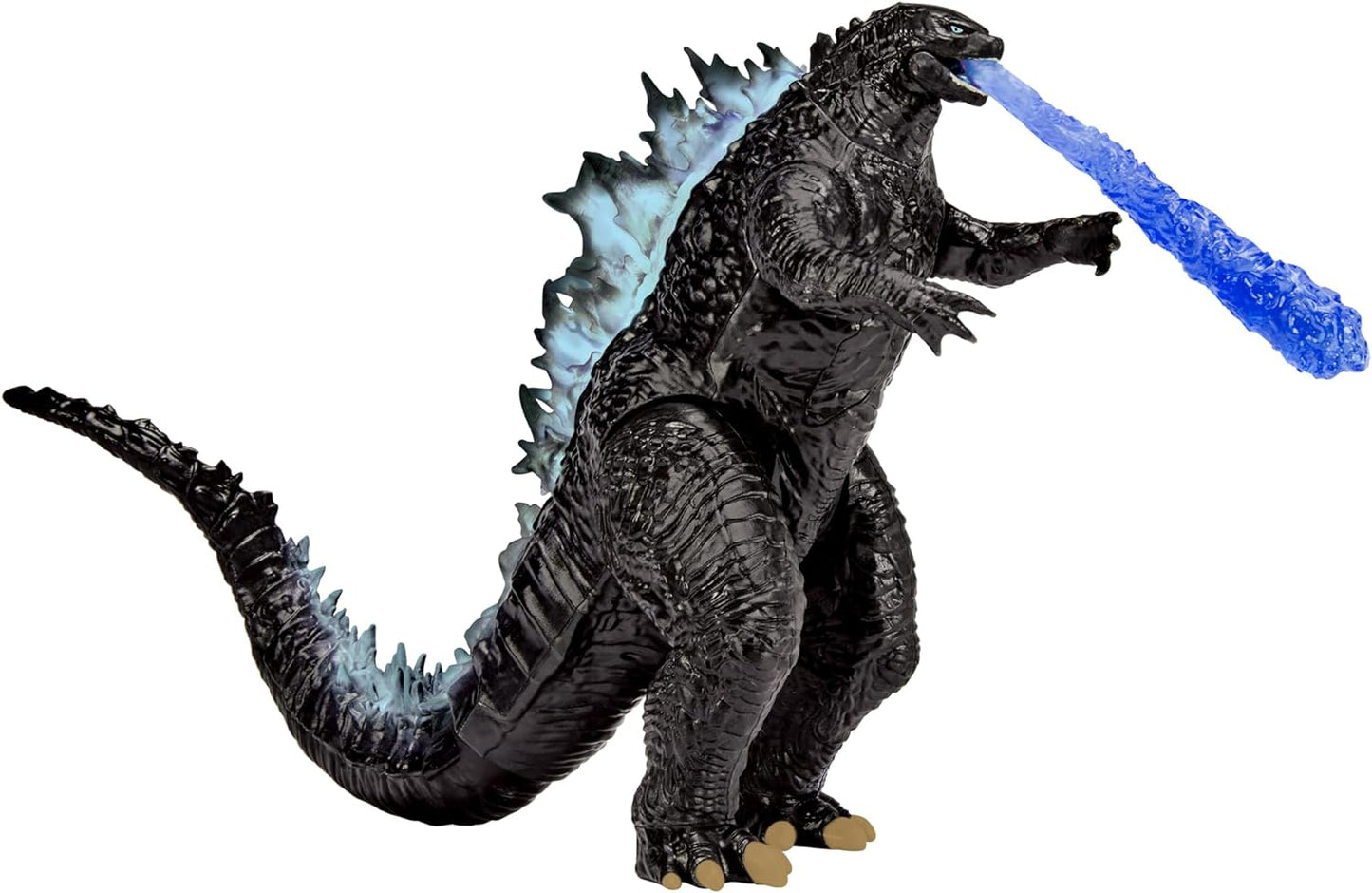 MonsterVerse Godzilla x Kong: The New Empire, brinquedo de boneco de ação original Godzilla de 6 polegadas, personagem icônico do filme colecionável, inclui recurso de energia de raio de calor, adequado para maiores de 4 anos