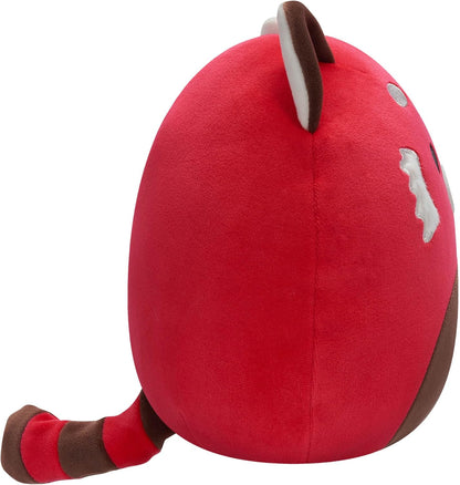 Squishmallows Original 7,5 polegadas Cici Winking Red Panda – Pelúcia oficial ultramacia de tamanho pequeno