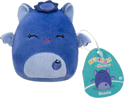 Squishmallows Buquê de Micromallows Originais (Exclusivo)