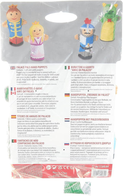 Melissa & Doug Blue's Clues & You, fantoches de mão e dedo