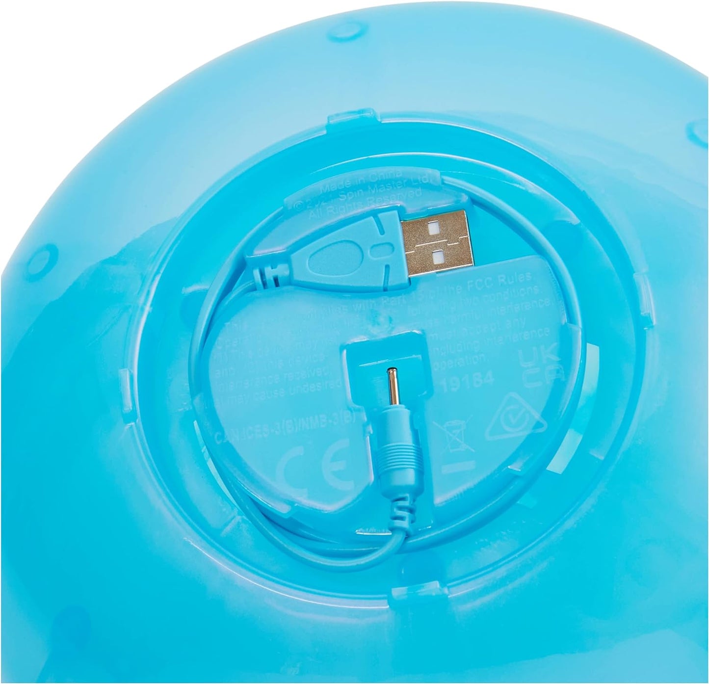 HATCHIMALS Pixies, Crystal Flyers Rainbow Glitter Idol Magical Flying Toy Doll Lights, brinquedos infantis para meninas de 6 anos ou mais