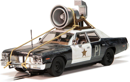 Scalextric C4322 Blues Brothers Dodge Monaco - Blue Mobile. Carro caça-níqueis de cinema e TV