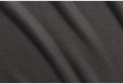 Ergobaby Canguru para bebês desde o nascimento até 11,3 kg, modelo Aura Knit, feito com tecidos reciclados, elástico e respirável, unissex, preto macio.