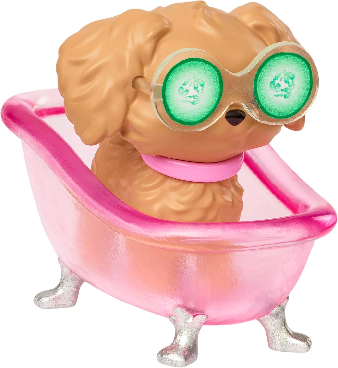 Barbie Pacote Extra com 5 bonecas com boneca Barbie Extra exclusiva, 70 peças de moda e acessórios, 5 bichinhos de estimação, cabelo extra longo e articulações flexíveis, 3 anos ou mais