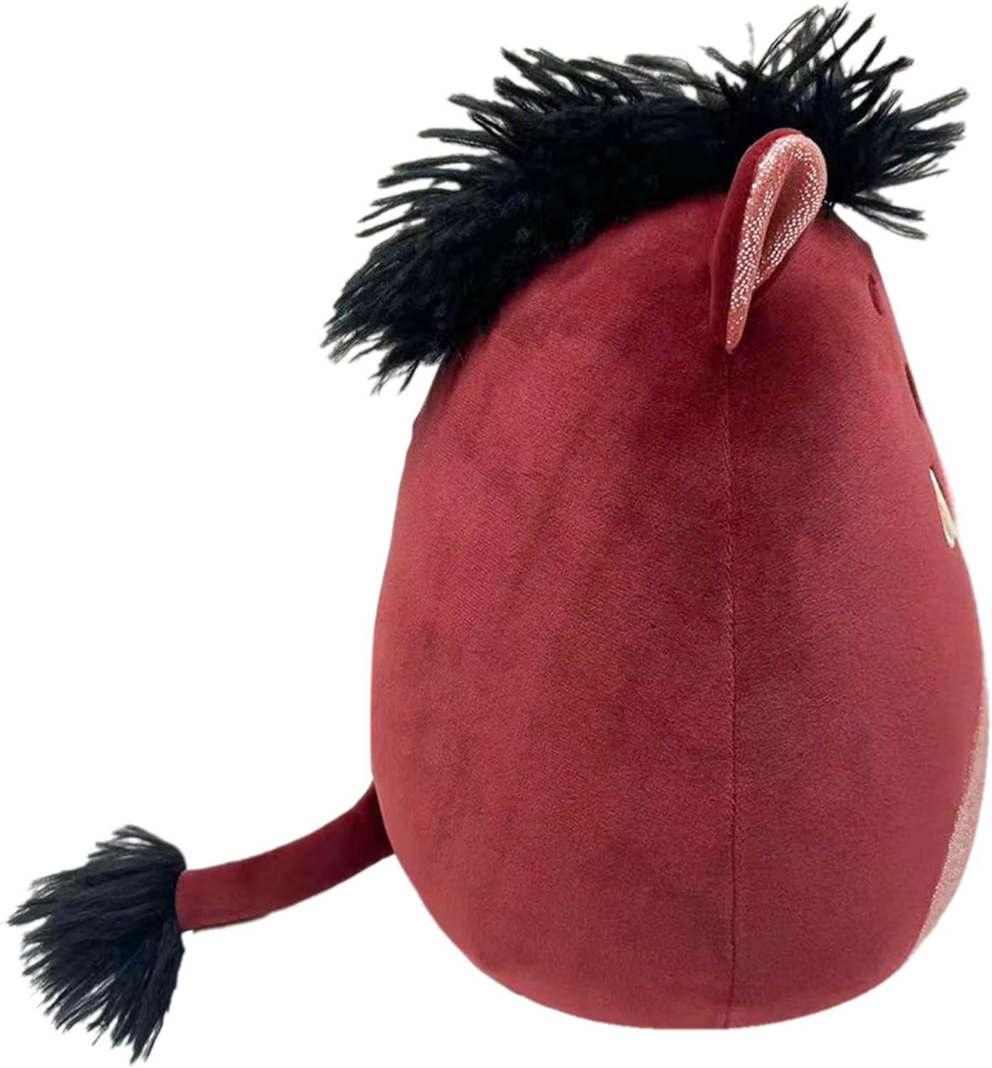 Squishmallows Original 8 Inch Pumbaa - O Rei Leão Disney Pelúcia