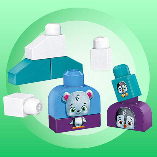 MEGA Bloks Amigos Polares