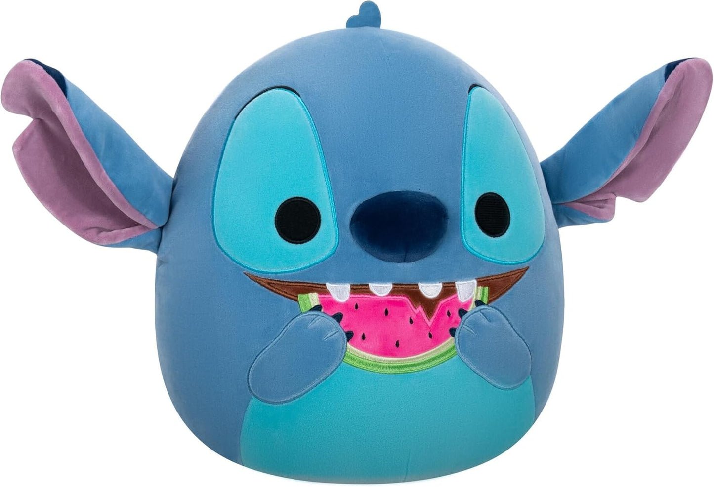 Squishmallows Original Disney ponto de 14 polegadas com melancia - pelúcia oficial