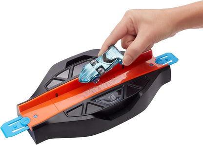 Portal de Corridas Hot Wheels ID