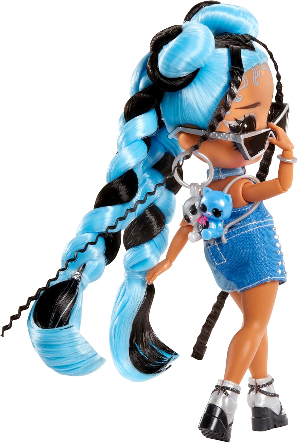 L.O.L. Surprise! Tweens Core Doll - Freshest - Inclui 1 boneca fashion, vem com roupa e acessórios, 4 para colecionar