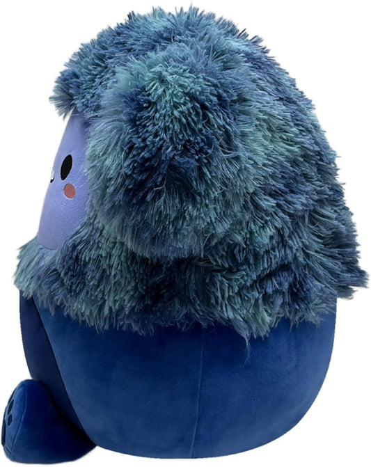 Squishmallows Original 16 Polegadas - Dani, o Pé Grande Azul Marinho
