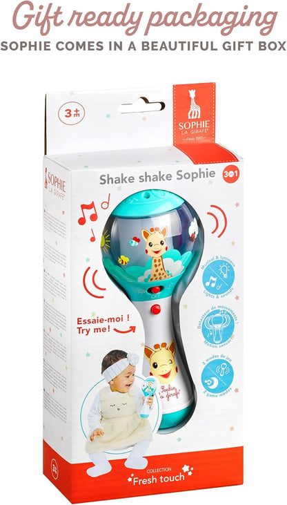 Sophie la girafe Brinquedo Shake Shake Sophie