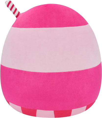 Squishmallows SQCR04210 Jans-Ponche de frutas original 16"