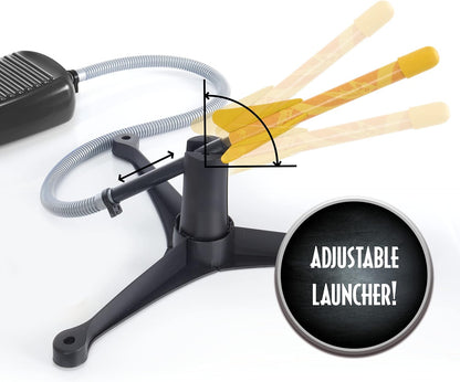 UAU! COISAS Jurassic World - Lançador de Foguetes Pteranodonte | Brinquedo de Jardim para Crianças | Produtos, Presentes e Brinquedos Oficiais de Fallen Kingdom para Meninos e Meninas, a partir de 5 anos