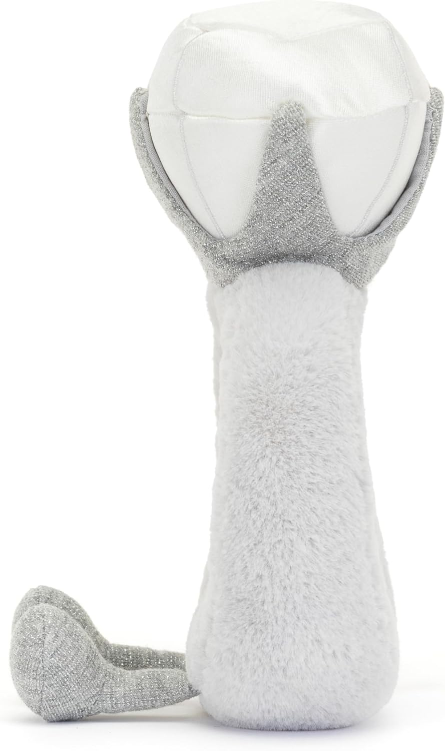 Jellycat Anel de diamante divertido A: 20 cm x C: 12 cm