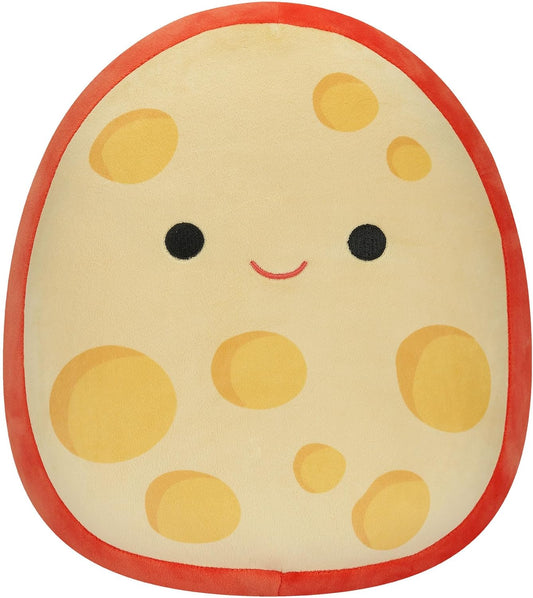 Squishmallows SQCR04577 Queijo Mannon-Gouda 12"