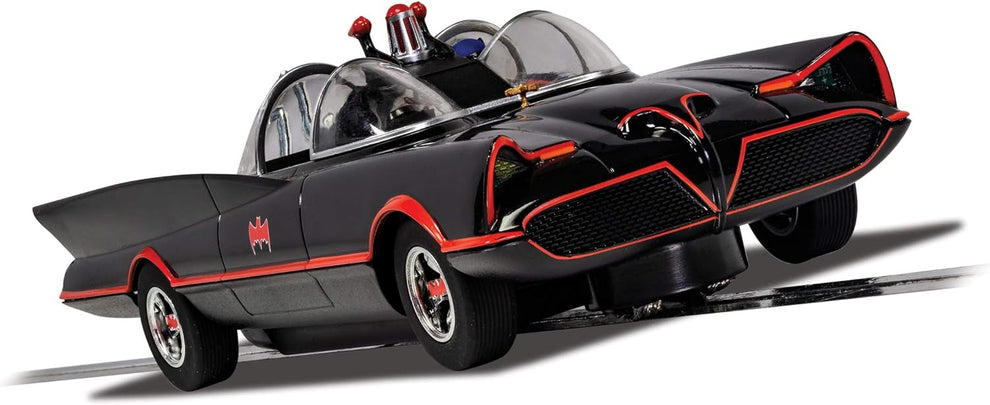 SCALEXTRIC C4175 BATMOBILE Série TV 1966, DPR, neuve EUR 61,99 SCALEXTRIC C4175 BATMOBILE Série TV 1966, DPR, neuve EUR 61,99