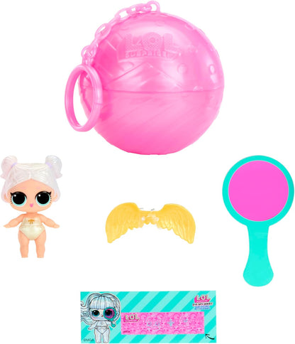 L.O.L. Surprise! Série Eye Spy Baby Sisters - Inclui 1 boneca, embalagem surpresa, mudança de cor, várias surpresas para revelar, vem com roupas e acessórios, colecione todas as 8 bonecas.