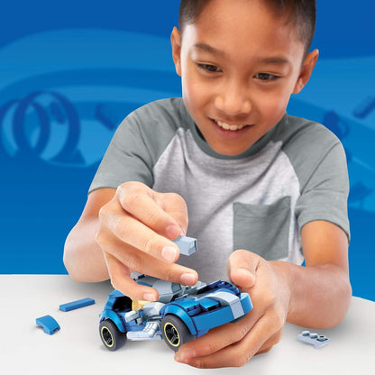 Mega Construx Hot Wheels Twin Mill