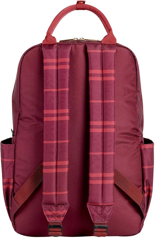 Loungefly - Warner Brothers - Harry Potter - Grifinória - Mochila - Exclusivo da Amazon - Ideia de presente - Produtos oficiais - Para meninos, meninas, homens e mulheres - Fãs de cinema