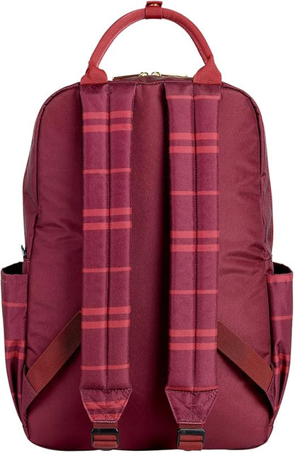 Loungefly - Warner Brothers - Harry Potter - Grifinória - Mochila - Exclusivo da Amazon - Ideia de presente - Produtos oficiais - Para meninos, meninas, homens e mulheres - Fãs de cinema