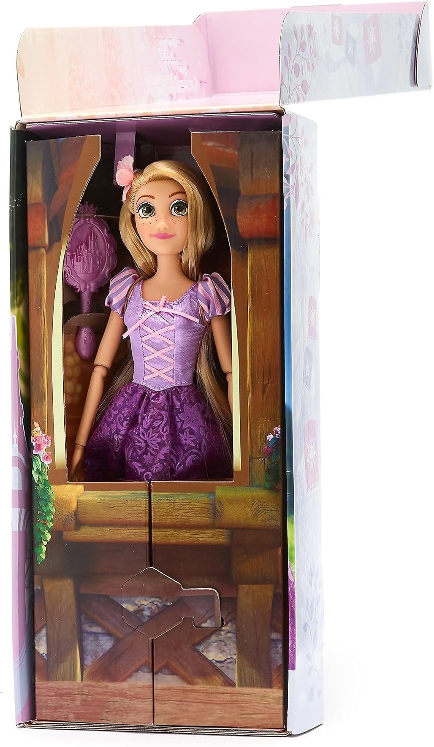 Disney Boneca Clássica Oficial da Alice – Store (Alice no País das Maravilhas, 30 cm)