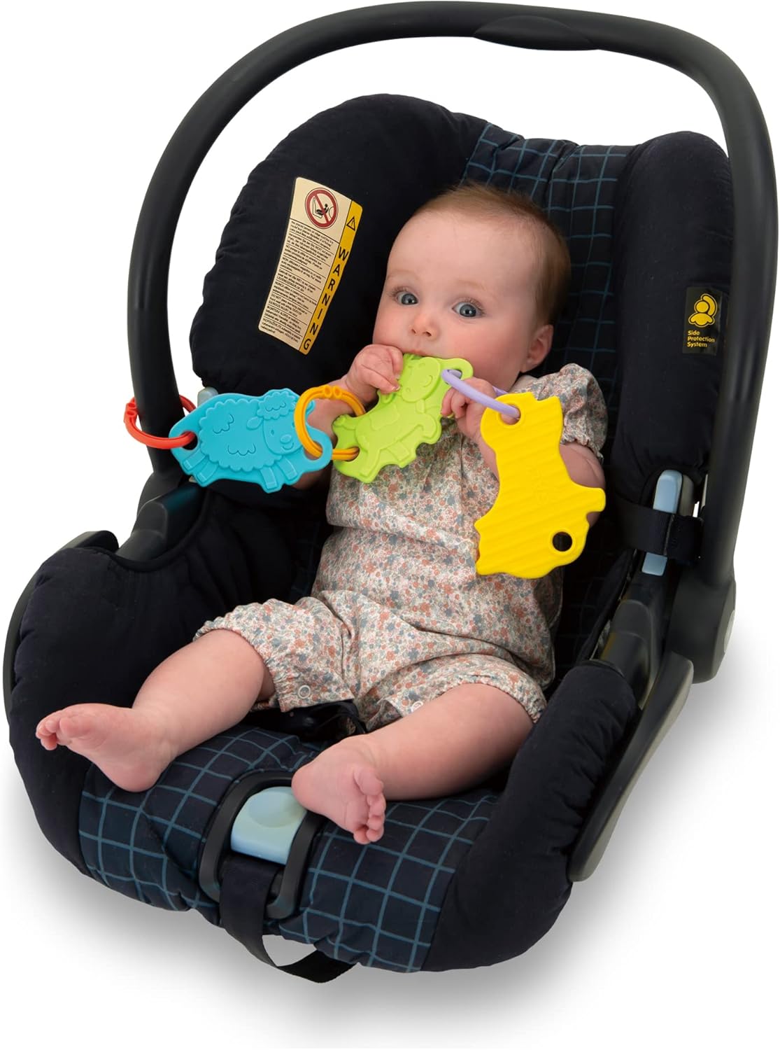 Galt Toys, Linkies, brinquedos de dentição para bebês a partir de 0 meses