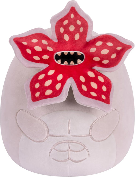 Squishmallows Original “Stranger Things” Demogorgon de 10 polegadas - Oficial Jazwares Plush
