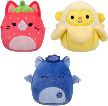 Squishmallows Buquê de Micromallows Originais (Exclusivo)