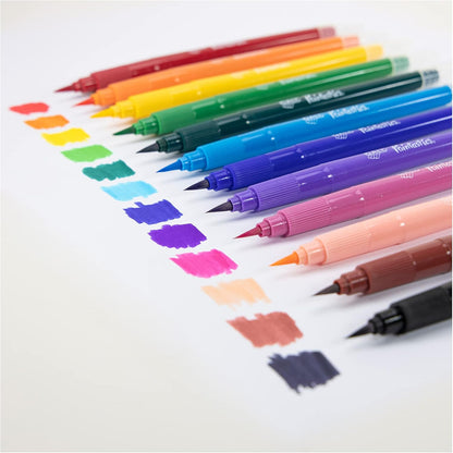 Galt Toys, Paintastics - 12 cores clássicas, canetas de tinta para crianças a partir de 6 anos