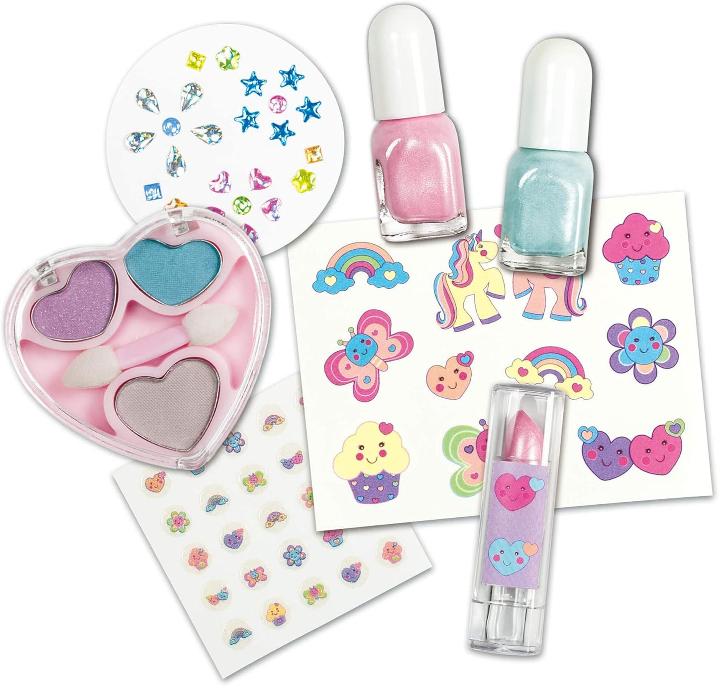 Galt Toys, Kit de maquiagem, Kit de artesanato para crianças a partir de 6 anos