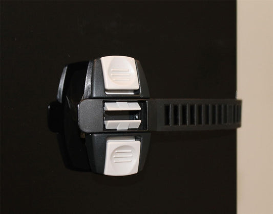 BabyDan Multi Locks (1 candado, negro)