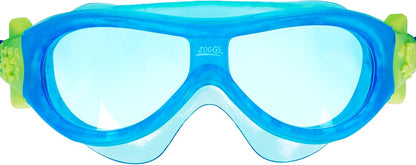 Zoggs Phantom Mask con protección UV y gafas de natación antivaho para niños, 0-6 años