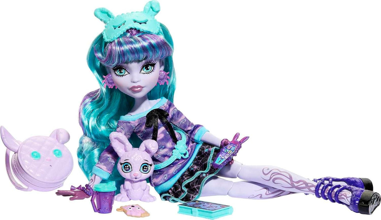 Monster High Festa de Creepover Twyla